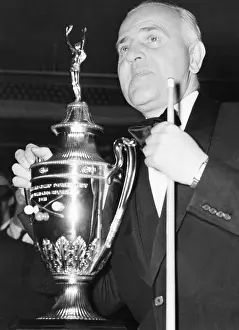 Pool Prints: Billiards Champion, Willie Hoppe