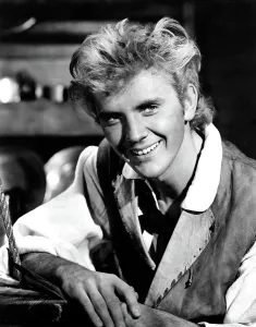 Terence Prints: BILLY BUDD, Terence Stamp, 1962