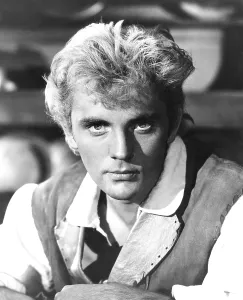 BILLY BUDD, Terence Stamp, 1962