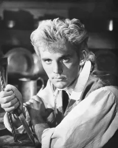 Terence Prints: BILLY BUDD, Terence Stamp, 1962