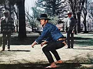 Images Dated 8th September 2009: BILLY JACK, Tom Laughlin, 1971