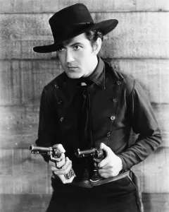Johnny Mack Prints: BILLY THE KID, Johnny Mack Brown, 1930