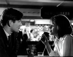 Courtenay Prints: BILLY LIAR, Tom Courtenay, Julie Christie, 1963