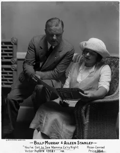 Sheet Music Prints: Billy Murray, Aileen Stanley, American singers