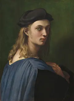 1510s Prints: Bindo Altoviti, by Raphael, c. 1515