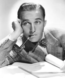 Bing Prints: Bing Crosby, ca. 1940s
