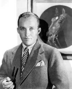 Bing Prints: BING CROSBY, Paramount Pictures, 05/09/35