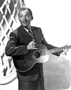 Bing Prints: BING CROSBY, Paramount Pictures, c. 1940