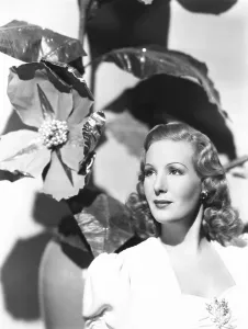 Images Dated 7th August 2013: Binnie Barnes, 1939