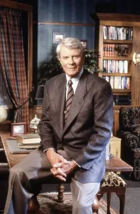 1990s Portraits Prints: BIOGRAPHY, Peter Graves (host), 1987-2002