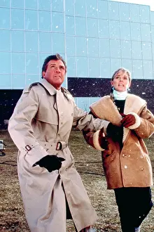 Wagner Prints: THE BIONIC WOMAN, Lee Majors, Lindsay Wagner, 1976-1978