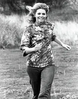Wagner Prints: THE BIONIC WOMAN, Lindsay Wagner, 1976-78