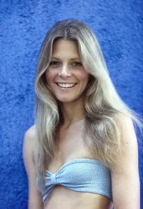 Wagner Prints: THE BIONIC WOMAN, Lindsay Wagner, (1978), 1976-78