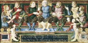 Sforza Prints: BIRAGO, Giovan Pietro da (15th c)
