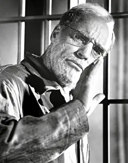 Jsx 38 Prints: BIRDMAN OF ALCATRAZ, Burt Lancaster, 1962