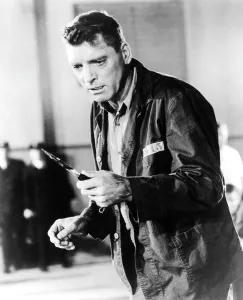 Prison Uniform Prints: BIRDMAN OF ALCATRAZ, Burt Lancaster, 1962