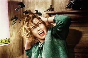 Images Dated 15th March 2010: THE BIRDS, Jessica Tandy, 1963