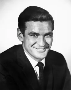 Images Dated 6th November 2014: THE BIRDS, Rod Taylor, 1963
