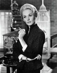 Birdcage Prints: THE BIRDS, Tippi Hedren, 1963