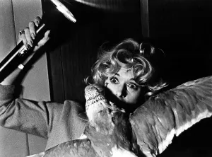 2001 Prints: THE BIRDS, Tippi Hedren, 1963