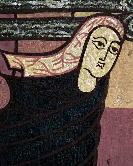 Bergueda Prints: The Birth and Dream of Saint Joseph