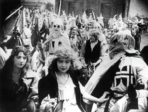 Subst Allow Prints: THE BIRTH OF A NATION, Miriam Cooper, Lillian Gish, Henry B. Walthal, 1915