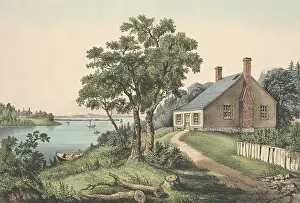 Path Prints: Birth-place of George Washington