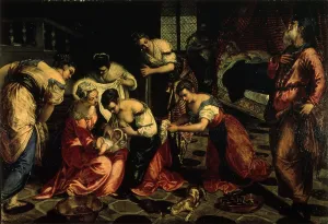 Commitment Prints: Birth of Saint John the Baptist