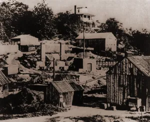 Petroleum Industry Prints: Birthplace of Standard Oil at Walworth Run