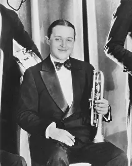 Elegant Prints: Bix Beiderbecke, at the Club New Yorker