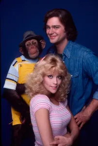 Greg Prints: B.J. & THE BEAR, Judy Landers, Sam the Chimp, Greg Evigan, 1978-1981