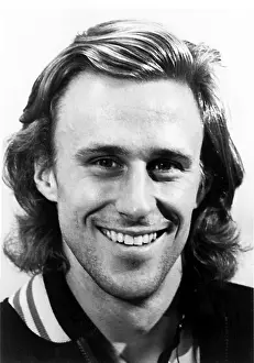 Champion Prints: Bjorn Borg, tennis player, 9/2/1981. Courtesy: CSU Archives/Everett Collection