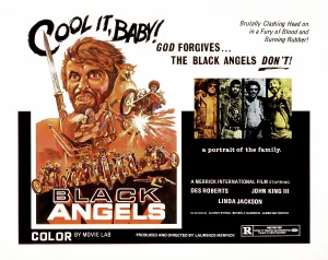 Cult Film Prints: THE BLACK ANGELS, 1970