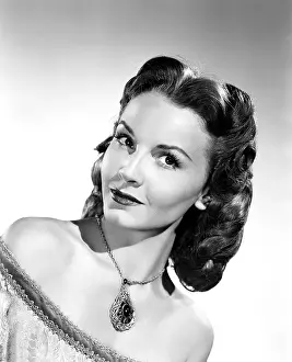 Blair Prints: THE BLACK ARROW, (aka THE BLACK ARROW STRIKES), Janet Blair, 1948