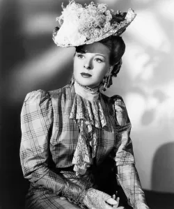 Ankers Prints: BLACK BEAUTY, Evelyn Ankers, 1946