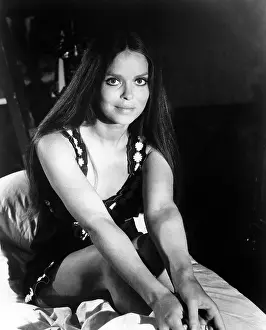 Bach Prints: THE BLACK BELLY OF THE TARANTULA, (aka LA TARANTOLA DAL VENTRE NERO), Barbara Bach, 1971