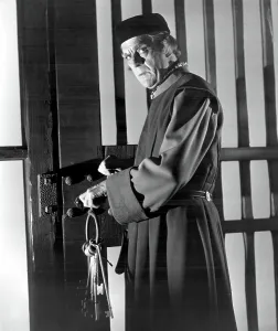 THE BLACK CASTLE, Boris Karloff, 1952