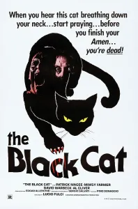 Black Cat Prints: THE BLACK CAT, (aka BLACK CAT, aka GATTO NERO)