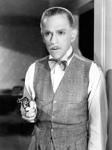 Images Dated 11th November 2011: BLACK FRIDAY, Boris Karloff, 1940