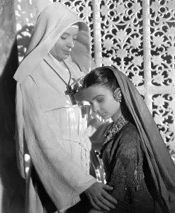 Films By Powell And Pressburge Prints: BLACK NARCISSUS, Deborah Kerr, Jean Simmons, 1947