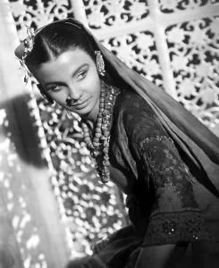 Images Dated 2nd December 2011: BLACK NARCISSUS, Jean Simmons, 1947