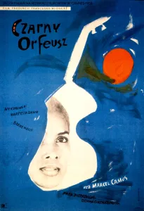Images Dated 21st March 2008: BLACK ORPHEUS, (aka CZARNY ORFEUSZ), Marpessa Dawn, 1959