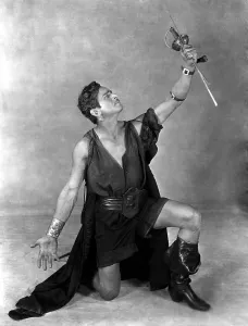 Images Dated 16th June 2005: THE BLACK PIRATE, Douglas Fairbanks, Sr. 1926