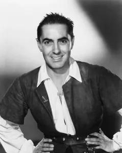 THE BLACK ROSE, Tyrone Power, 1950, TM & Copyright 20th Century Fox Film Corp./courtesy Everett Collection