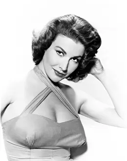 THE BLACK SCORPION, Mara Corday, 1957