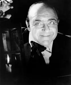 Dramatic Lighting Prints: THE BLACK SHEEP, Akim Tamiroff, 1956