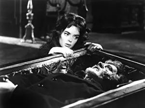 2003 Prints: BLACK SUNDAY, (aka LA MASCHERA DEL DEMONIO), Barbara Steele, Ivo Garrani, 1960