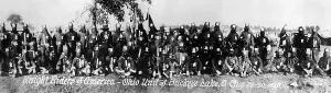 Hate Groups Prints: Black Terrors, the night riding organization of the Ku Klux Klan
