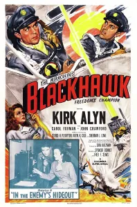 Images Dated 5th February 2014: BLACKHAWK: FEARLESS CHAMPION OF FREEDOM