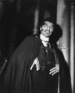 Images Dated 24th February 2016: BLACULA, William Marshall, 1972